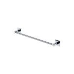 FIENZA 8320160 SANSA 600MM SINGLE TOWEL RAIL CHROME