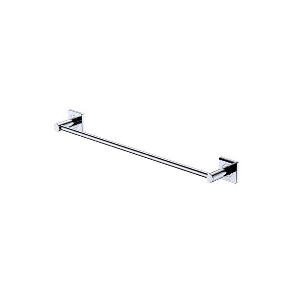 FIENZA 8320160 SANSA 600MM SINGLE TOWEL RAIL CHROME
