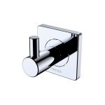 FIENZA 83204 SANSA ROBE HOOK CHROME & COLOURED