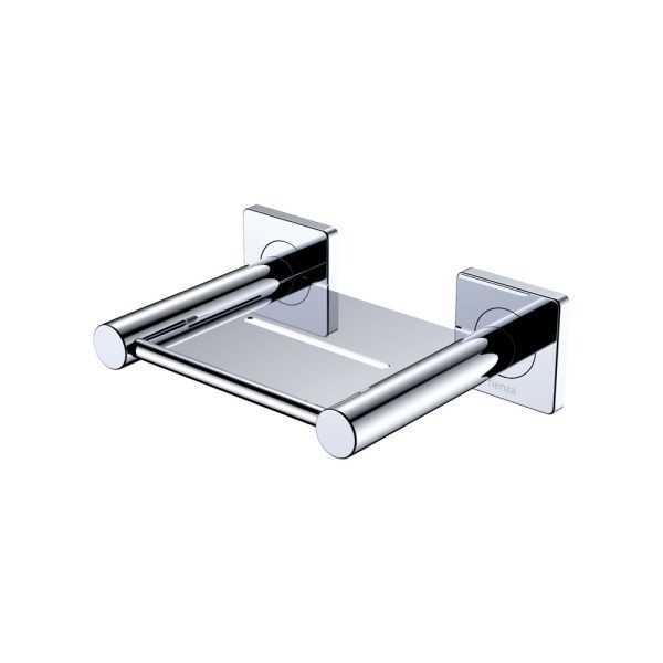 FIENZA 83206 SANSA SOAP SHELF CHROME & COLOURED