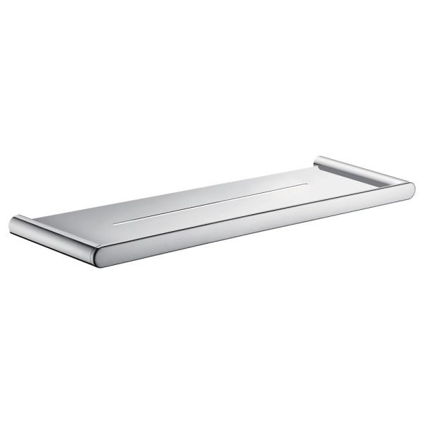 FIENZA 88807 EMPIRE SHELF CHROME