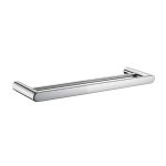 FIENZA 88808610 EMPIRE DOUBLE TOWEL RAIL 610MM CHROME
