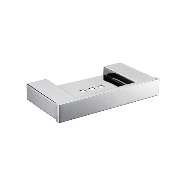 FIENZA 89006 KOKO SOAP SHELF CHROME
