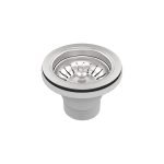 FIENZA A3 SINK BASKET WASTE STAINLESS STEEL