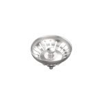 FIENZA A3 SINK BASKET WASTE STAINLESS STEEL