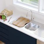 FIENZA A6 TIVA SINK CHOPPING BOARD