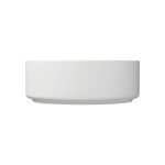 FIENZA RB3280 REBA MINI ROUND ABOVE COUNTER BASIN GLOSS WHITE