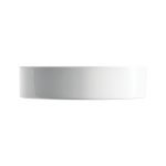 FIENZA RB480 FORMA ARCH ABOVE COUNTER BASIN GLOSS WHITE