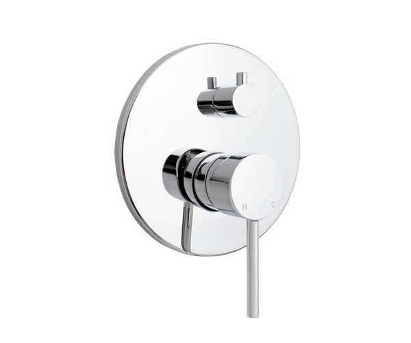 SHOWER DIVERTER BLOOM CHROME JTAPDBLMCP ADP