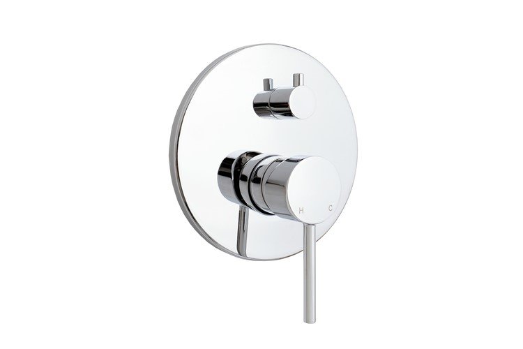 SHOWER DIVERTER BLOOM CHROME JTAPDBLMCP ADP