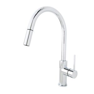 PULL OUT SINK MIXER BLOOM CHROME JTAPKPBLMCP ADP