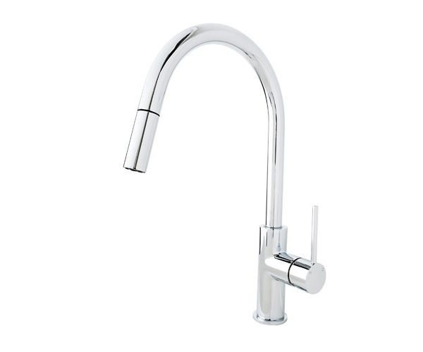 PULL OUT SINK MIXER BLOOM CHROME JTAPKPBLMCP ADP