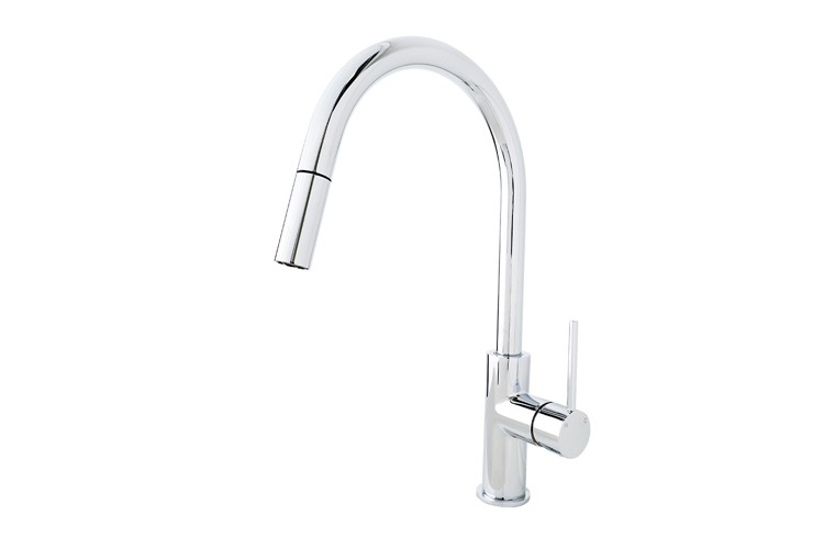 PULL OUT SINK MIXER BLOOM CHROME JTAPKPBLMCP ADP