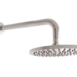 SHOWER ROSE & ARM BLOOM CHROME JTAPSRASETBLMCP ADP