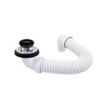 POSEIDON FLEXIBLE 11713 PVC PLUG 11713 CHROME
