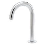 FIENZA 228111 KAYA HOB-MOUNTED FIXED BATH/BASIN OUTLET CHROME AND COLOURED