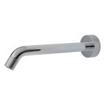 FIENZA 231116 AXLE 220MM BATH/BASIN OUTLET CHROME AND COLOURED