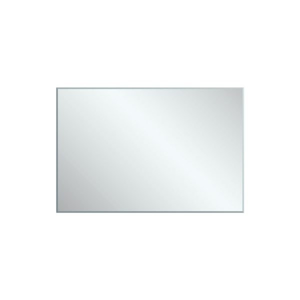 FIENZA BEM-12080 BEVEL EDGE RECTANGULAR MIRROR 1200 X 800MM