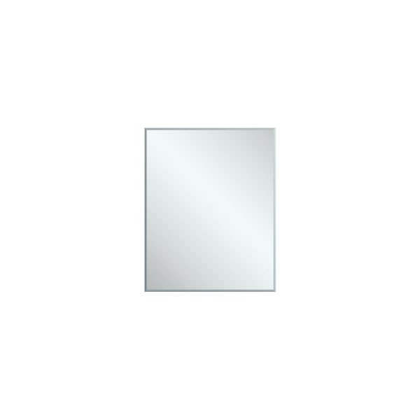 FIENZA BEM-6075 BEVEL EDGE RECTANGULAR MIRROR 600 X 750MM