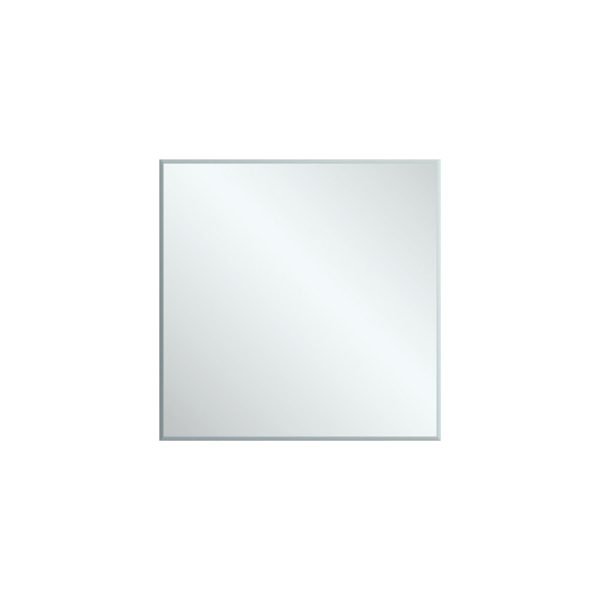FIENZA BEM-9090 BEVEL EDGE SQUARE MIRROR 900 X 900MM