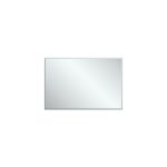 FIENZA BEM9060G BEVEL EDGE RECTANGULAR MIRROR 900 X 600MM