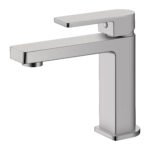 ACL HYB135-201 FLORES BASIN MIXER CHROME/MATTE BLACK