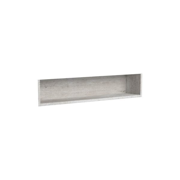 FIENZA IN90X DISPLAY SHELF INSERT 900 FOR MIRROR CABINET INDUSTRIAL