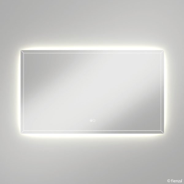 FIENZA LLED01-120 HAMPTON LED MIRROR RECTANGULAR 1200 X 700MM