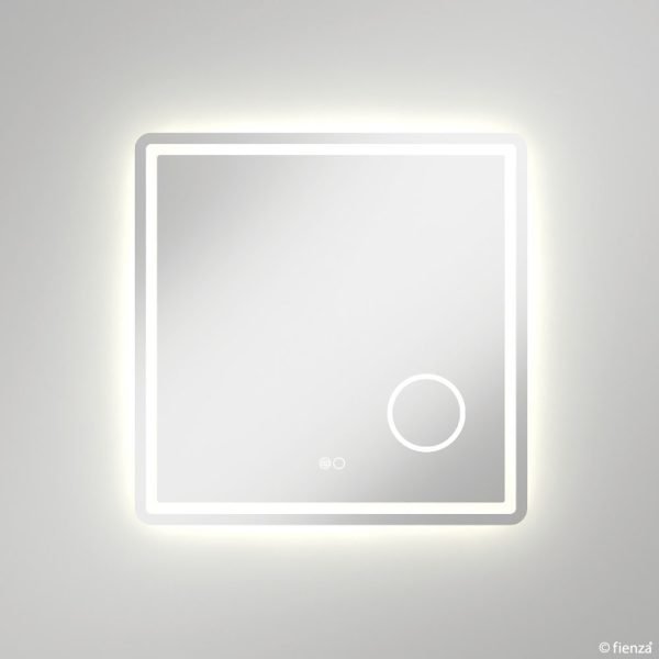 FIENZA LED04-70 DEEJAY LED MIRROR SQUARE 700 X 700MM