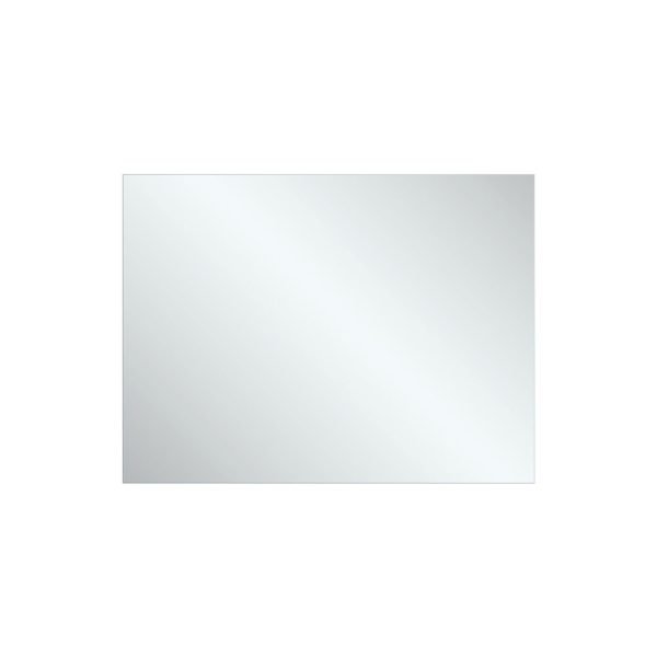 FIENZA PEM12090G PENCIL EDGE RECTANGULAR GLUE-ON MIRROR 1200 X 900MM