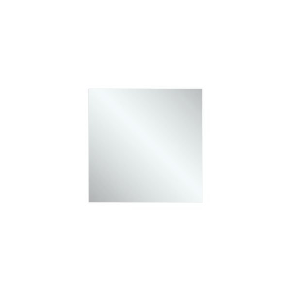 FIENZA PEM-7575 PENCIL EDGE SQUARE MIRROR 750 X 750 MM