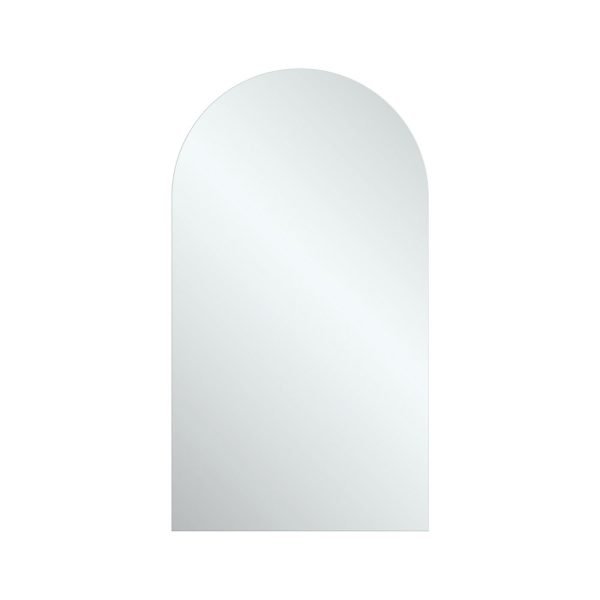 FIENZA PEM500A ARCH MIRROR 500 X 900MM