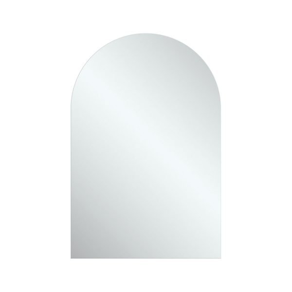 FIENZA PEM600A ARCH MIRROR 600 X 900MM