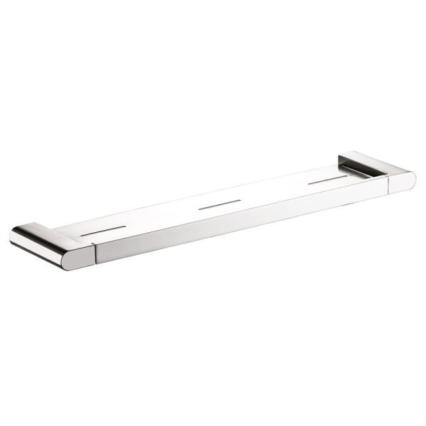 ACL 55309 FLORES METAL SHELF CHROME & COLOURED
