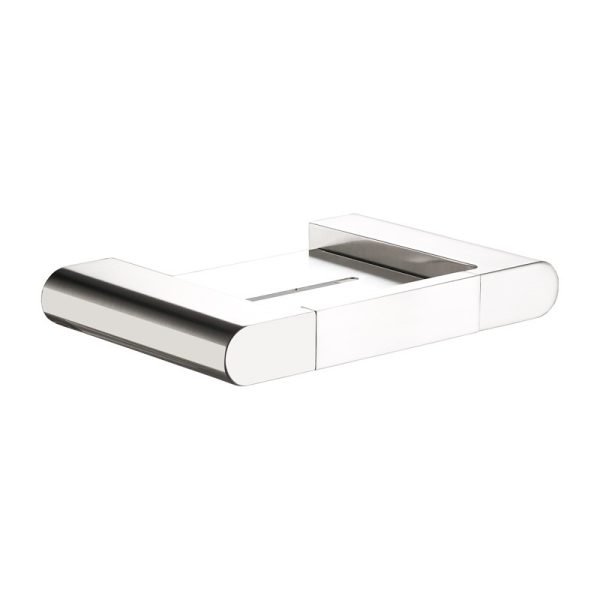 ACL 55310 FLORES SOAP HOLDER CHROME & COLOURED