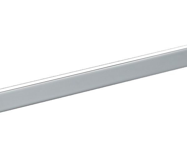 ACL 55601-600 CERAM SINGLE TOWEL RAIL 600MM CHROME & COLOURED