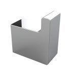 ACL 55606 CERAM ROBE HOOK CHROME & COLOURED