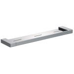 ACL 55609 CERAM COSMETIC METAL SHELF CHROME & COLOURED