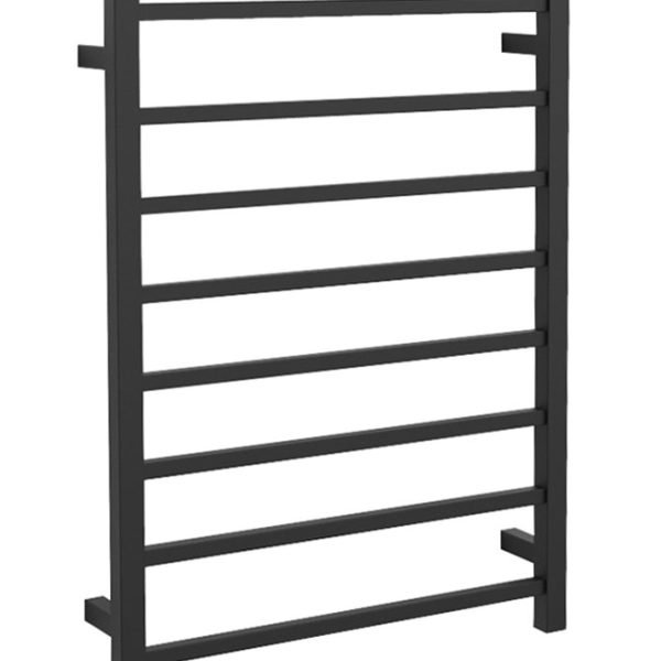ACL HTR-S6A-MB HEATED TOWEL RAIL MATTE BLACK