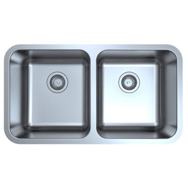 ACL P002020 OTUS DOUBLE KITCHEN SINK