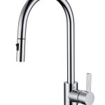 ACL PC1016SB OTUS PULL OUT SINK MIXER CHROME