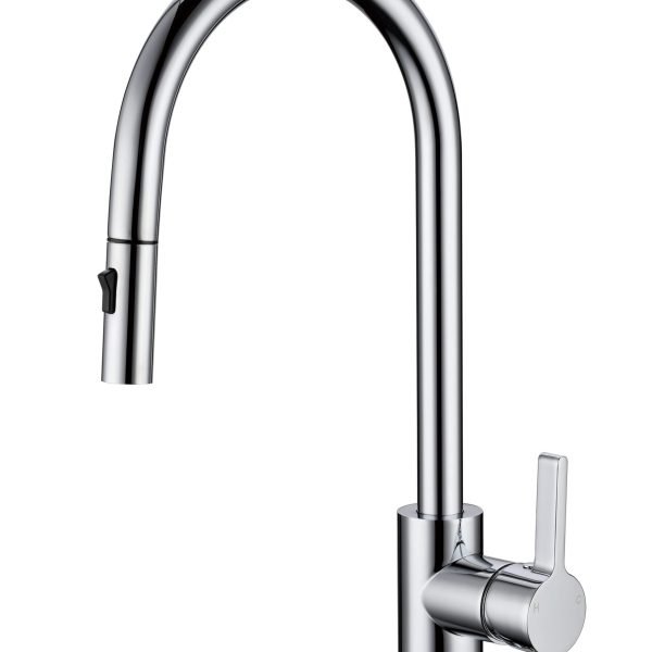 ACL PC1016SB OTUS PULL OUT SINK MIXER CHROME