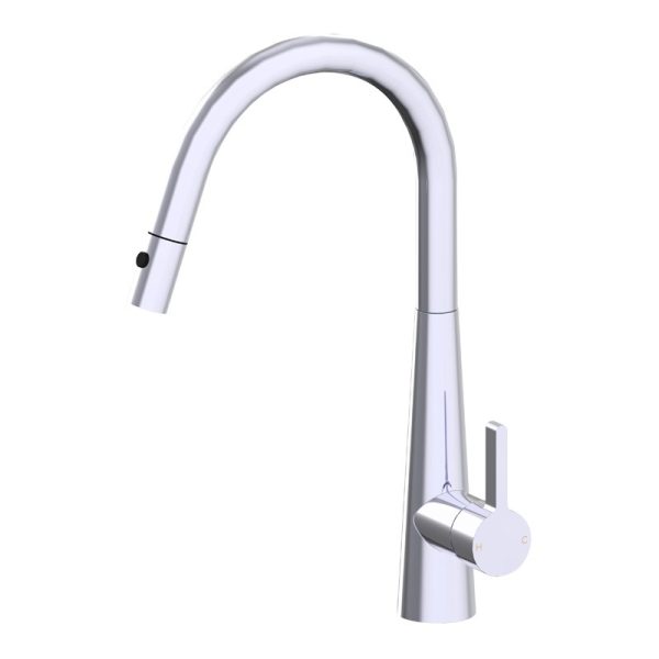 ACL PC1017SB OTUS LUX PULL OUT SINK MIXER CHROME