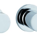 ACL PJK90NZ02L WALL TOP ASSEMBLE EXTENDED SPINDLE CHROME