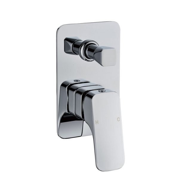 ACL PSR3005SB NOVA WALL MIXER WITH DIVERTER CHROME