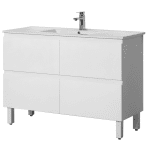 4 Drawers for Double Bowl 1200*460*840mm