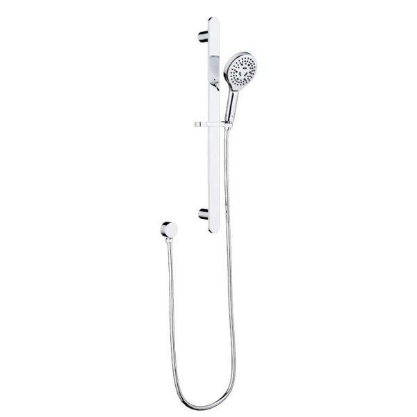 ACL HPA11-301 KARA SLIDING SHOWER RAIL WITH HAND SHOWER CHROME