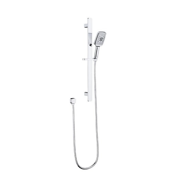 ACL HPA66-301 SETO SLIDING SHOWER RAIL WITH HAND SHOWER CHROME