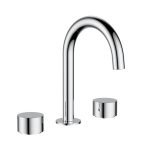 ACL POK90NZ04 TANA BASIN TAP SET CHROME