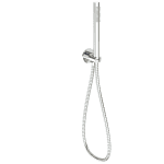 ACL PSH003-2 TUBE HAND SHOWER ON WAL OUTLET BRACKET CHROME